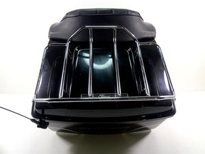 2003 Harley Touring FLHTCI E-Glide 100TH Rear Trunk Tour Pak + Mount 53140-00BDK | Mototech271