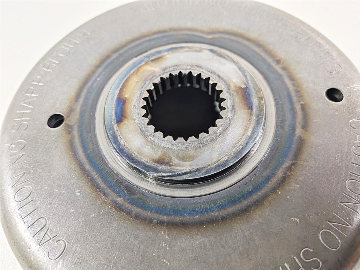 2014 Harley FXDL Dyna Low Rider Ignition Flywheel Fly Wheel Rotor 30041-08A {{ shop.shopifyCountryName }} - Mototech271