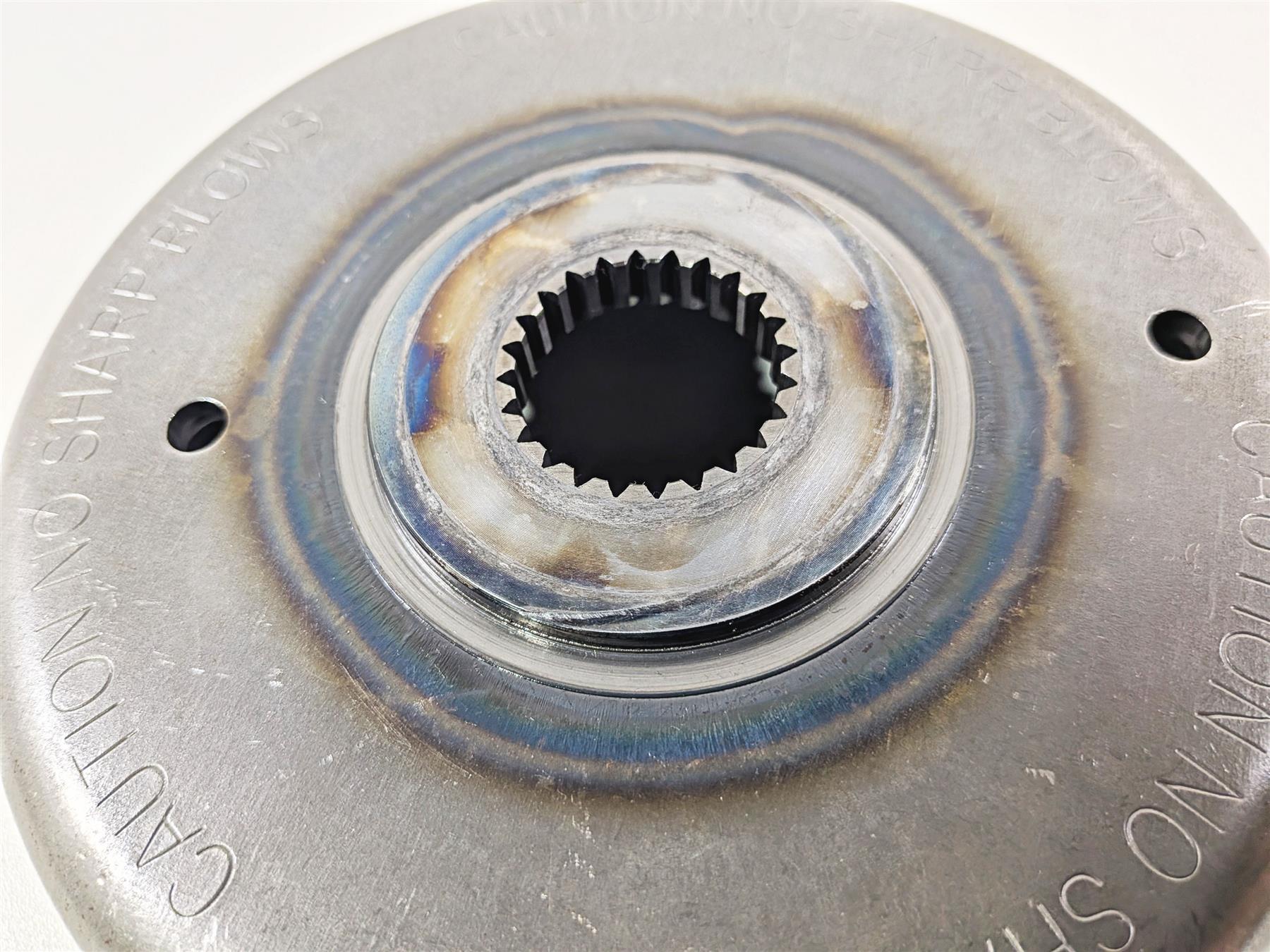 2014 Harley FXDL Dyna Low Rider Ignition Flywheel Fly Wheel Rotor 30041-08A {{ shop.shopifyCountryName }} - Mototech271