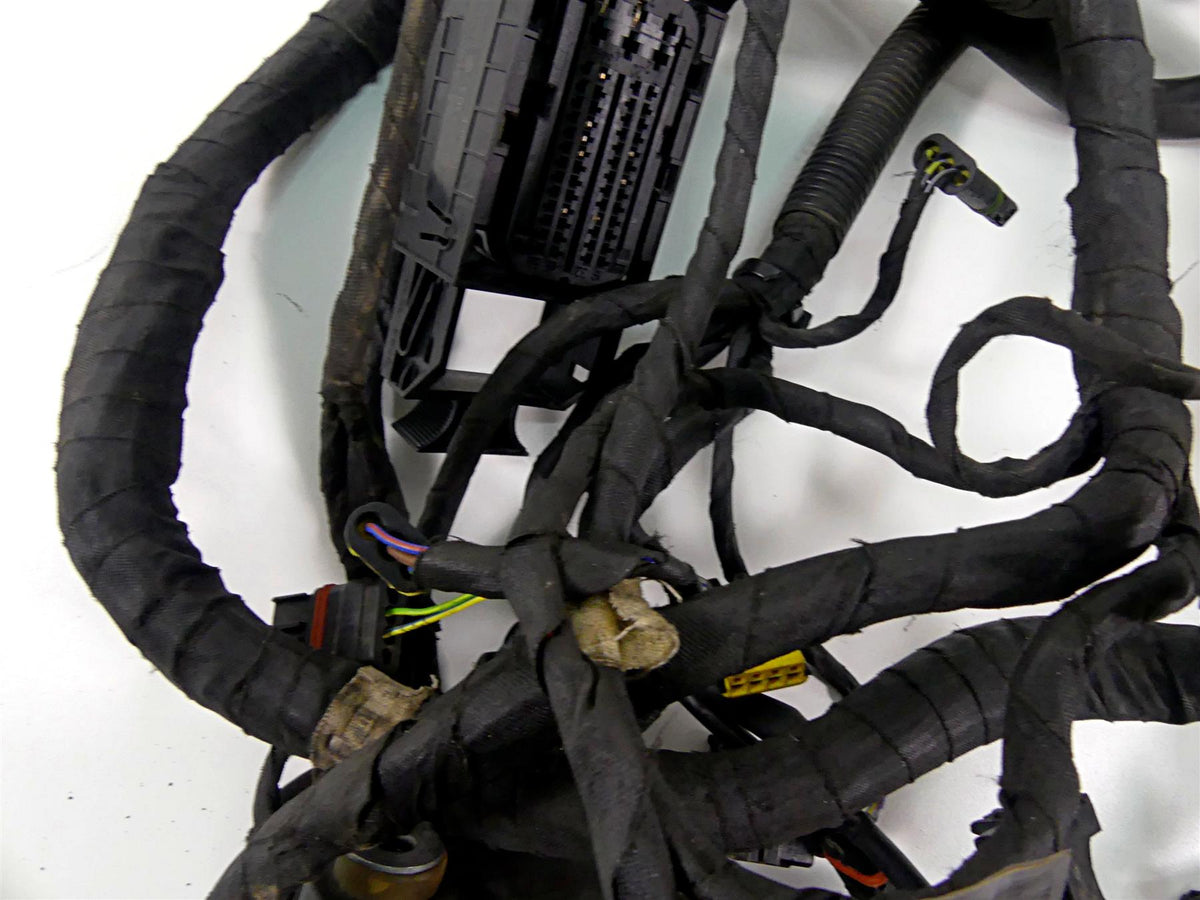 2013 BMW F800GS STD K72 Engine & Main Wiring Harness 12518534523 61118534518 {{ shop.shopifyCountryName }} - Mototech271
