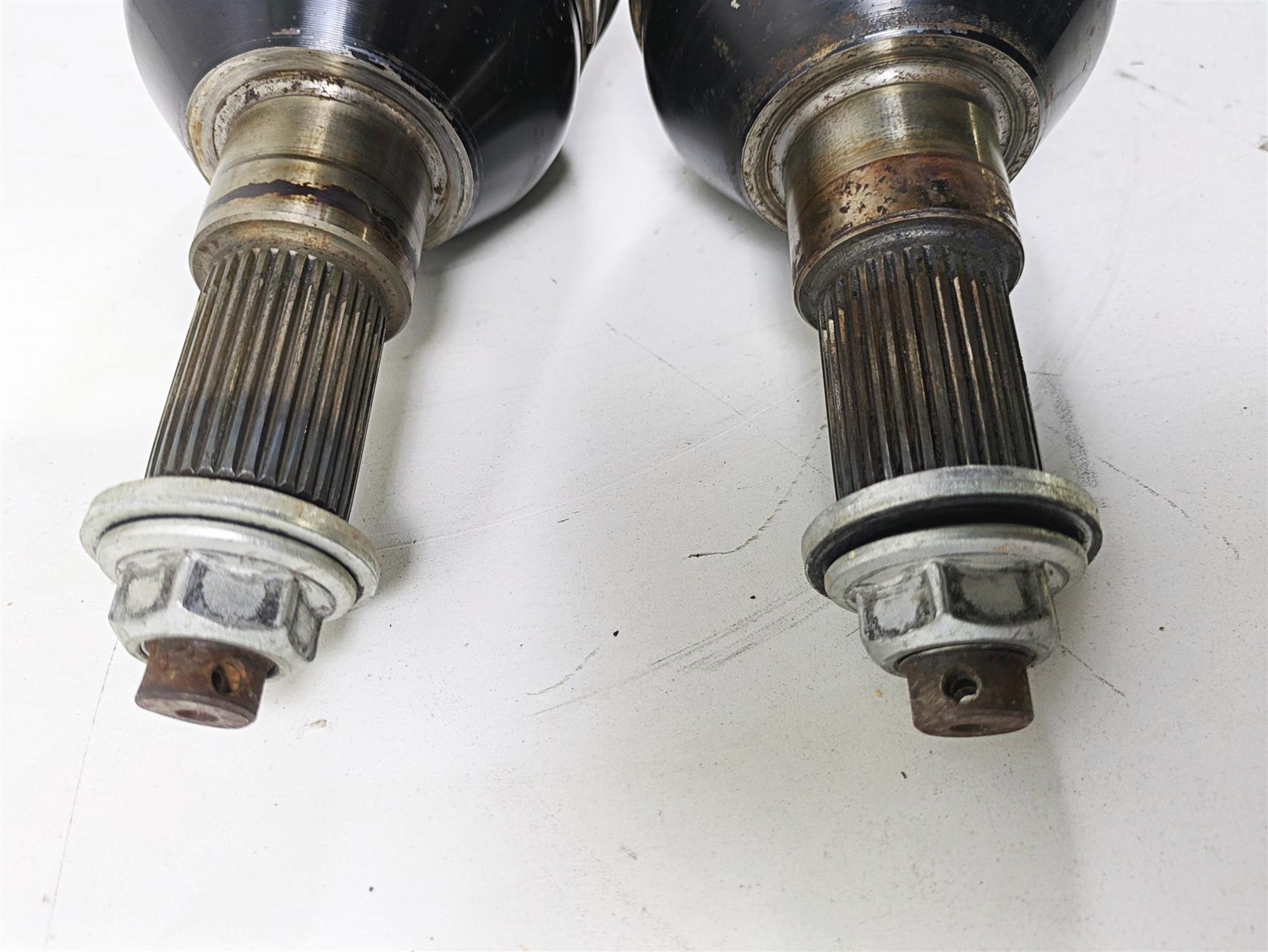 2020 Kawasaki Teryx KRX KRF 1000 Front Cv Drive Axle Set 59266-0732 59266-0733 {{ shop.shopifyCountryName }} - Mototech271