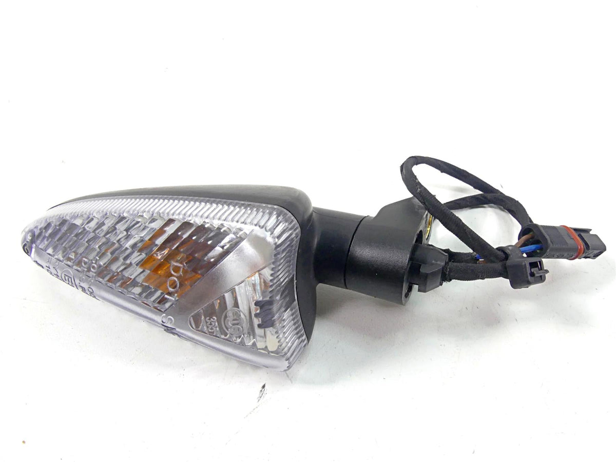 2014 BMW R1200GS K50 Left Right Rear Turn Signal Blinker Set 63138534353 {{ shop.shopifyCountryName }} - Mototech271