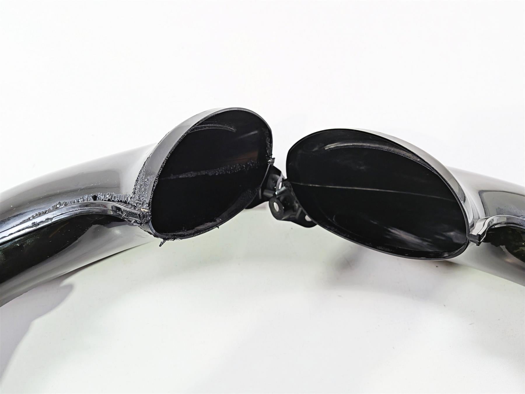 2008 Yamaha YZF R1 RN19 Air Intake Inlet Duct Scoop Ram Set 4C8-2838R-00 {{ shop.shopifyCountryName }} - Mototech271