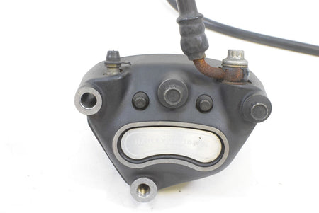 2007 Harley Touring FLHX Street Glide Front Brake Caliper Set 44023-00C 44046-00 {{ shop.shopifyCountryName }} - Mototech271
