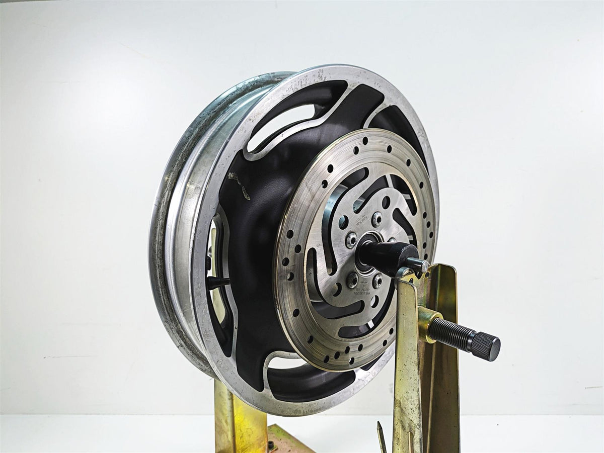 2006 Harley Touring FLHXI Street Glide 16x3 Cast Rear Wheel Rim 41288-06A {{ shop.shopifyCountryName }} - Mototech271
