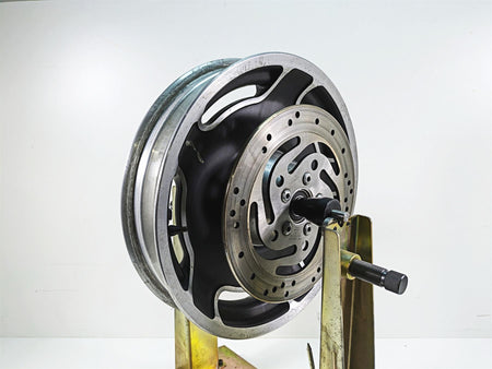 2006 Harley Touring FLHXI Street Glide 16x3 Cast Rear Wheel Rim 41288-06A {{ shop.shopifyCountryName }} - Mototech271