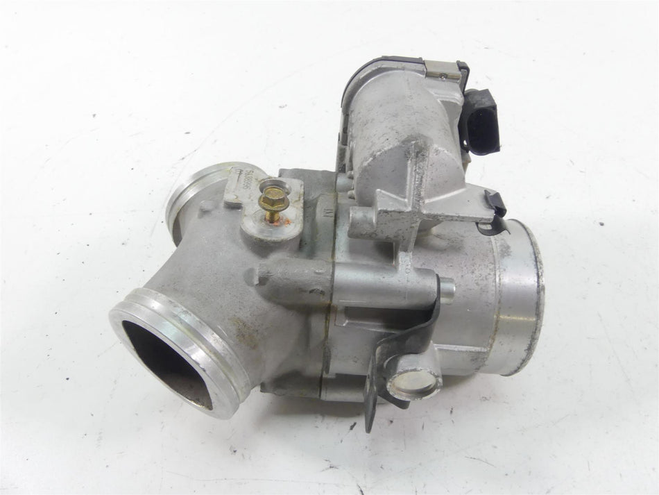 2018 Indian Scout Sixty Throttle Body Fuel Injection Intake 1204685 {{ shop.shopifyCountryName }} - Mototech271