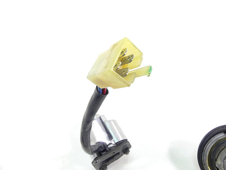 2002 Honda VTX1800 R Ignition Switch Key Lock Set 35110-MR1-000 53600-GCN-003 {{ shop.shopifyCountryName }} - Mototech271