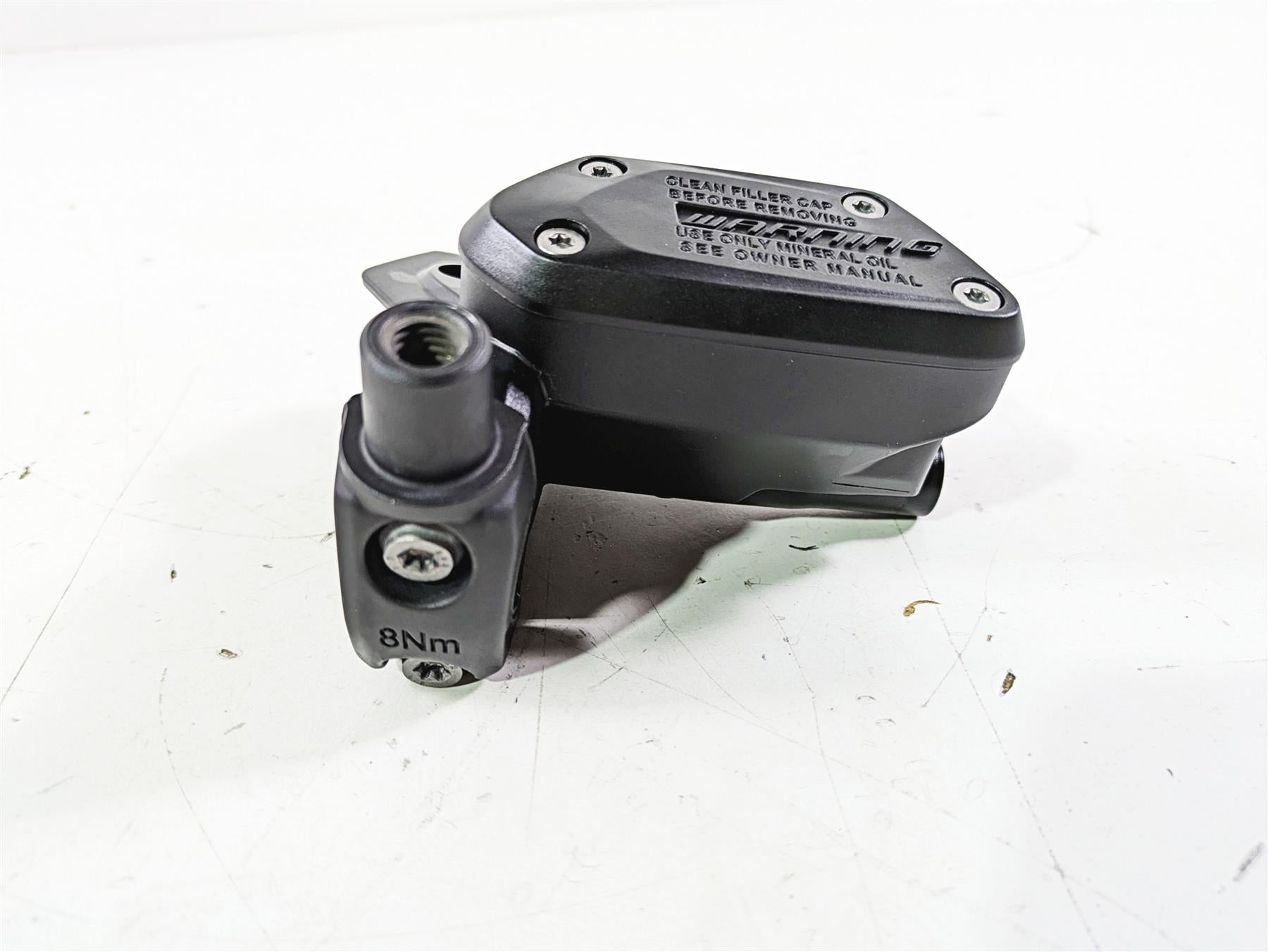 2018 BMW R1200GS GSW K50 Magura Clutch Master Cylinder 32728524919 {{ shop.shopifyCountryName }} - Mototech271