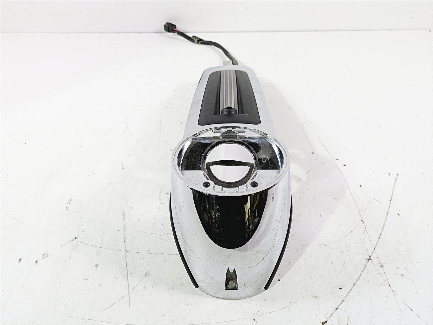 2015 Harley Touring FLHTKL E -Glide Low Upper Fuel Tank Dash Panel 61270-08 {{ shop.shopifyCountryName }} - Mototech271