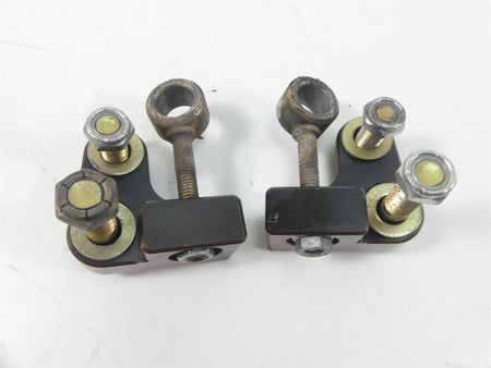 1999 Harley Davidson Sportster XL1200 Rear Shock Lowering Links Lin Bracket Set {{ shop.shopifyCountryName }} - Mototech271