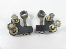Load image into Gallery viewer, 1999 Harley Davidson Sportster XL1200 Rear Shock Lowering Links Lin Bracket Set
