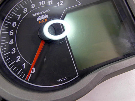 2016 KTM 1290 Super Duke R Speedometer Gauge Instrument -8k 60414069000 {{ shop.shopifyCountryName }} - Mototech271