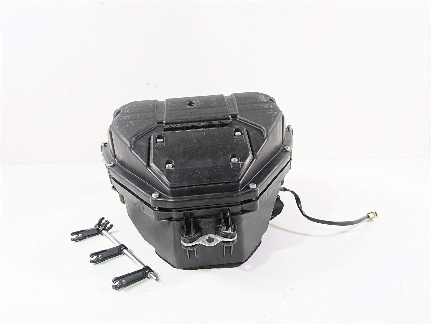 2014 Yamaha YZFR1 R1 RN22 Air Box Cleaner & Injectors & Actuator 14B-14411-01-00 {{ shop.shopifyCountryName }} - Mototech271