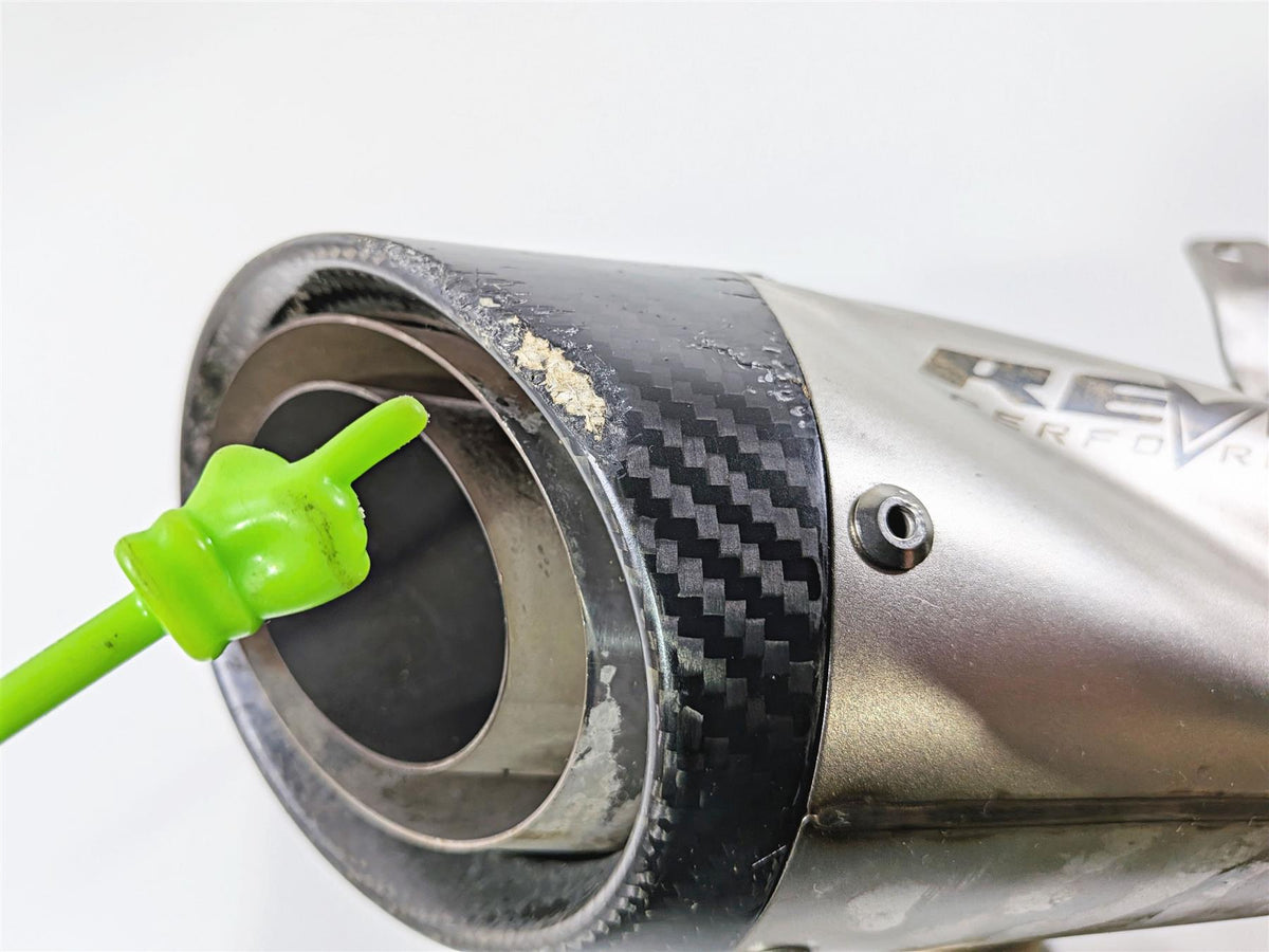 2019 Ducati 959 Panigale Revoc SP1 Exhaust Muffler Pipe System - Read {{ shop.shopifyCountryName }} - Mototech271