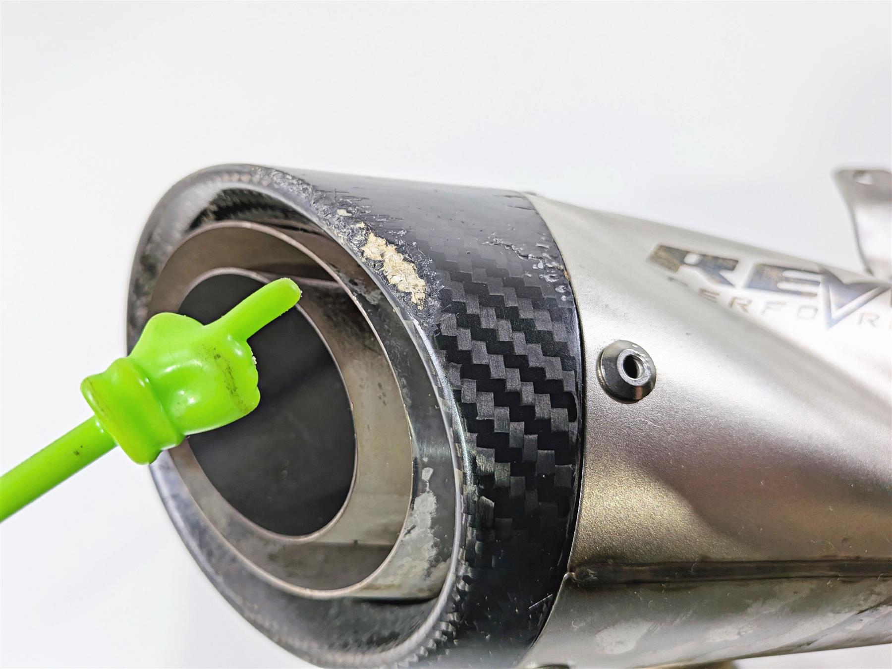 2019 Ducati 959 Panigale Revoc SP1 Exhaust Muffler Pipe System - Read {{ shop.shopifyCountryName }} - Mototech271