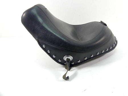 2007 Honda VTX1800 T2 Mustang Wide Touring Front Rear Seat Set - Read 75920 {{ shop.shopifyCountryName }} - Mototech271
