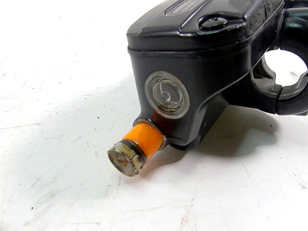 2010 Harley Touring FLHRC Road King Front Brake Master Cylinder 42855-06D {{ shop.shopifyCountryName }} - Mototech271