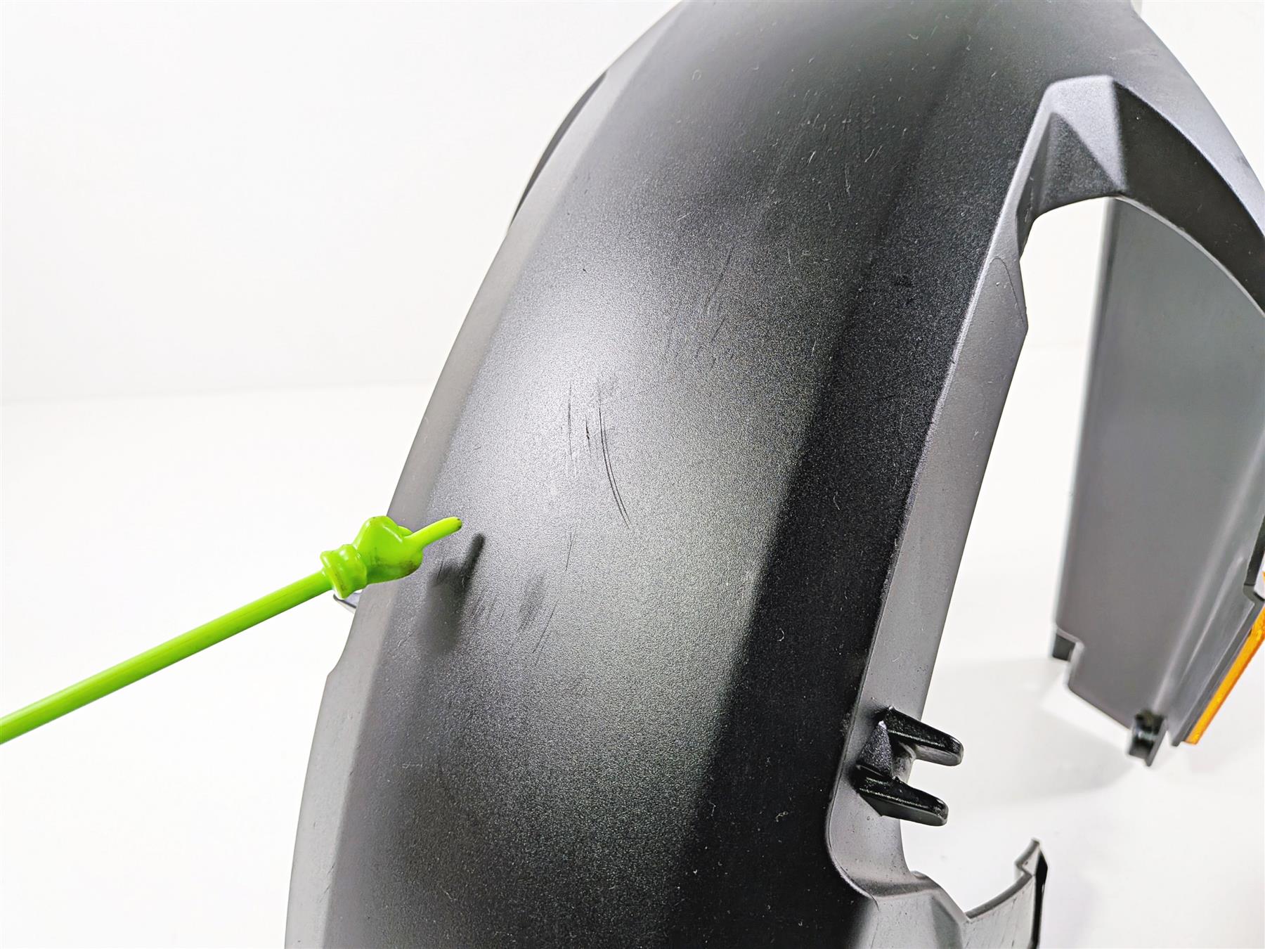 2023 BMW F850GS K81 Lower Black Front Fender 46618564623 {{ shop.shopifyCountryName }} - Mototech271