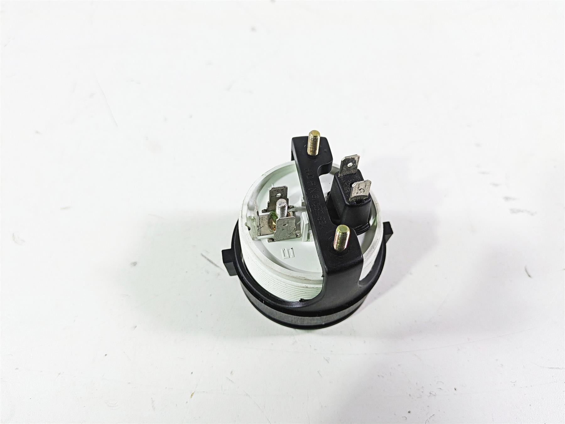 2008 Harley Touring FLHTCU E-Glide 105TH Air Temp Temperature Gauge 75109-96C {{ shop.shopifyCountryName }} - Mototech271