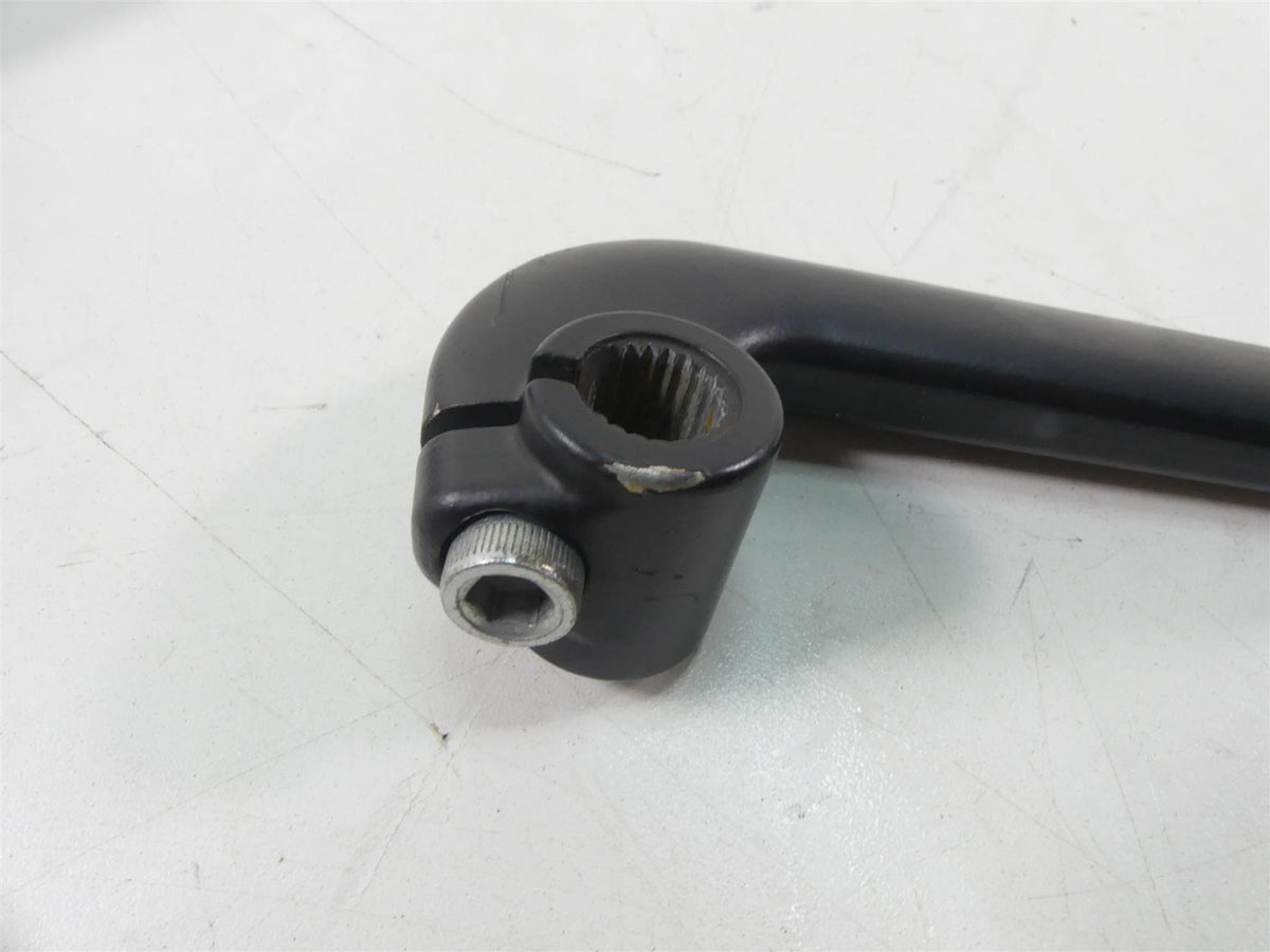 2019 Harley XL883 N Sportster Iron Front Left Mid Footpeg & Shifter 42972-04 {{ shop.shopifyCountryName }} - Mototech271