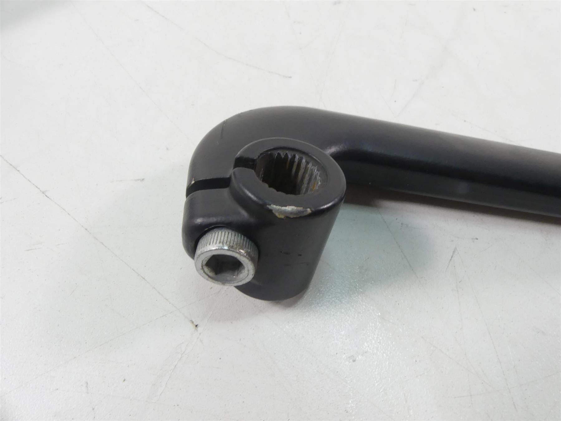 2019 Harley XL883 N Sportster Iron Front Left Mid Footpeg & Shifter 42972-04 {{ shop.shopifyCountryName }} - Mototech271