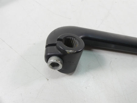 2019 Harley XL883 N Sportster Iron Front Left Mid Footpeg & Shifter 42972-04 {{ shop.shopifyCountryName }} - Mototech271