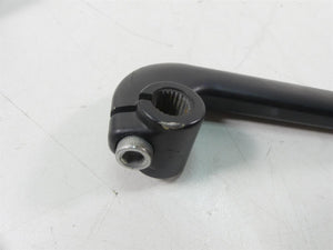 2019 Harley XL883 N Sportster Iron Front Left Mid Footpeg & Shifter 42972-04 | Mototech271
