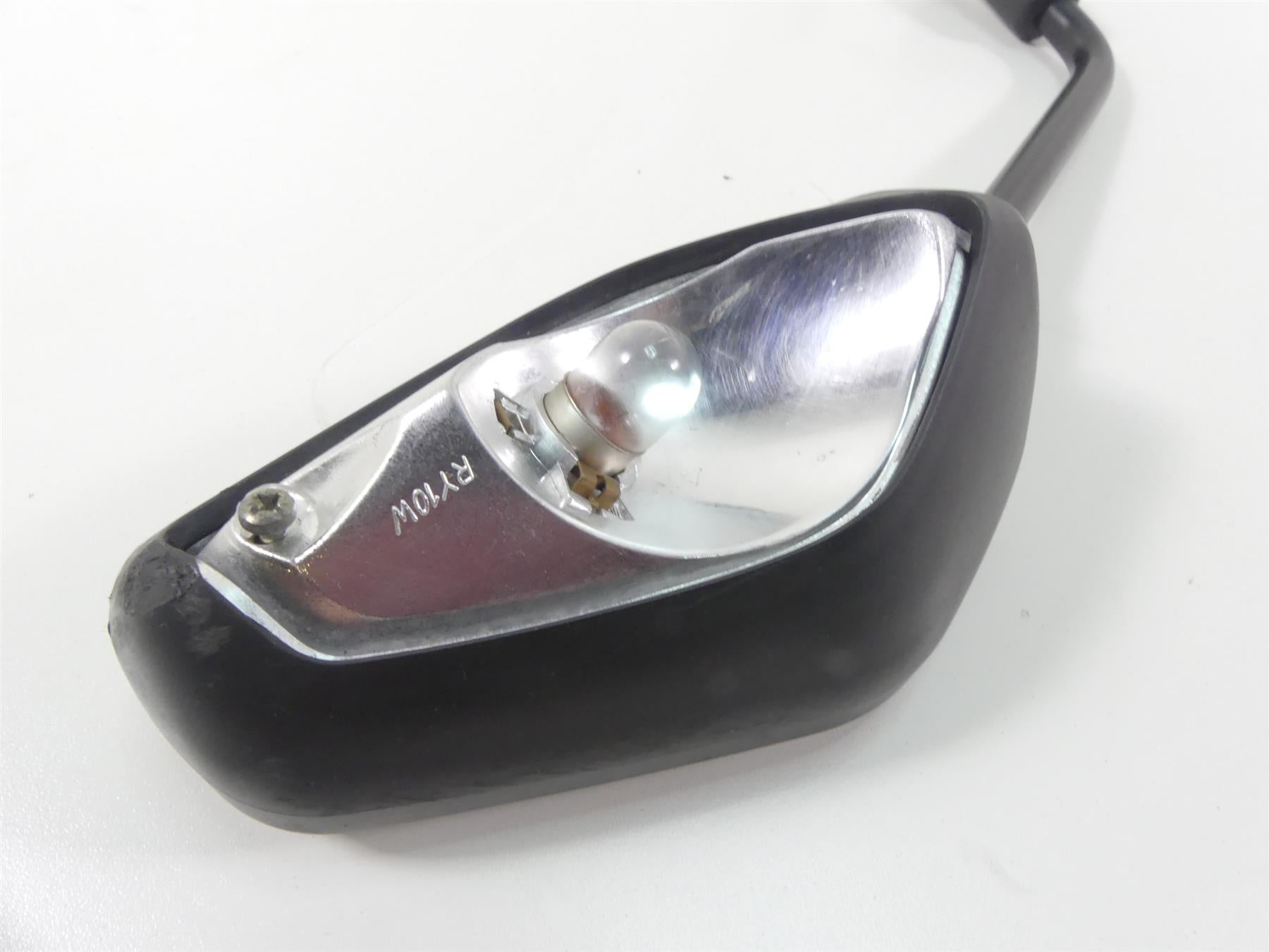 2005 Ducati Multistrada 1000S Left Front Blinker Rear Viewl Mirror 52320141C {{ shop.shopifyCountryName }} - Mototech271