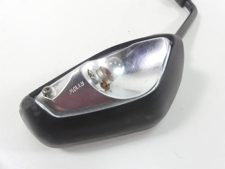 2005 Ducati Multistrada 1000S Left Front Blinker Rear Viewl Mirror 52320141C {{ shop.shopifyCountryName }} - Mototech271