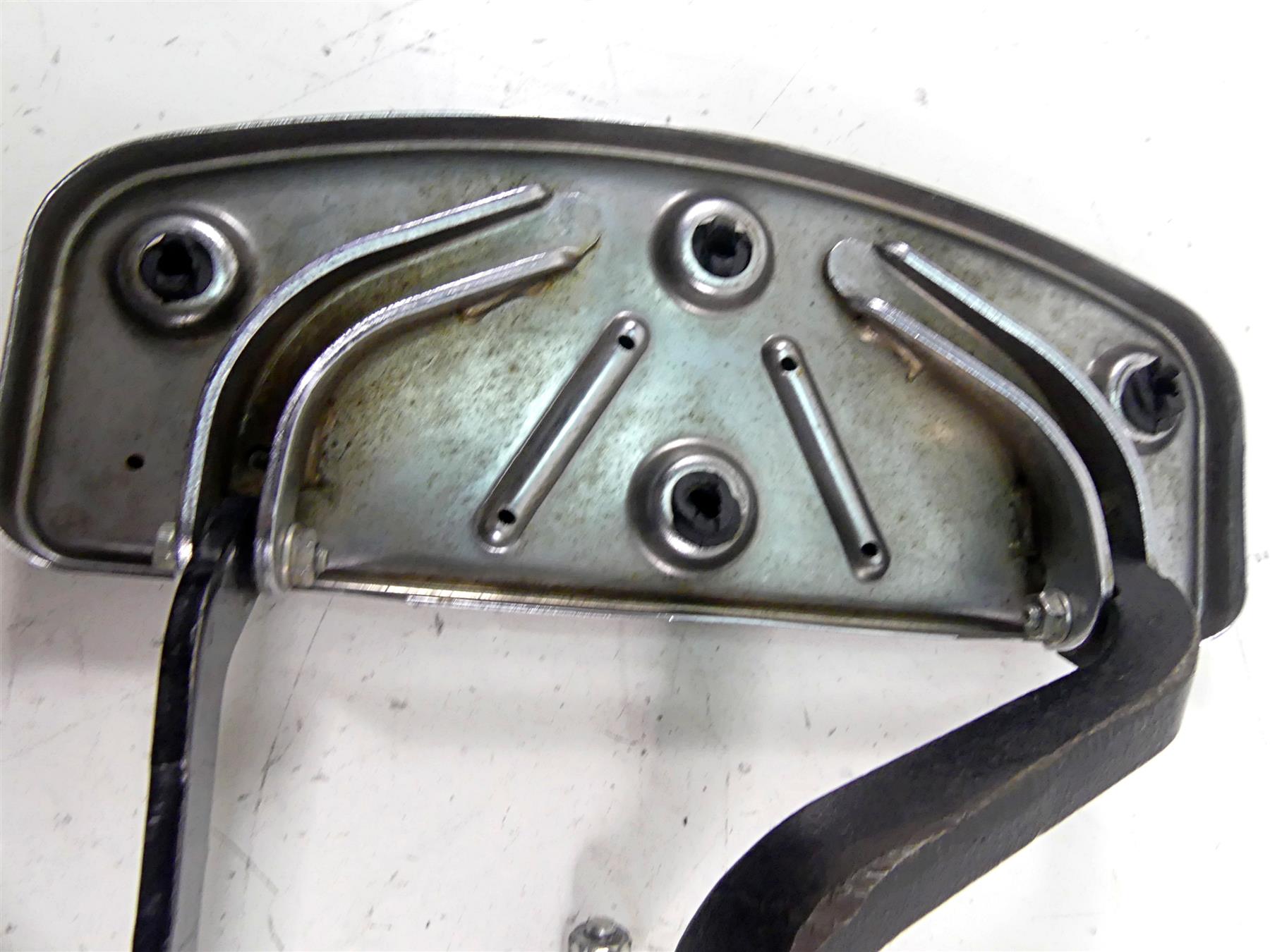2002 Harley Touring FLHTC Electra Glide Front Left Right Floor Board Set 50621-79A {{ shop.shopifyCountryName }} - Mototech271