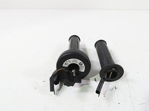 2018  BMW R1200GS GSW K50 Heated Hand Grip Set 61318552117 61318552120