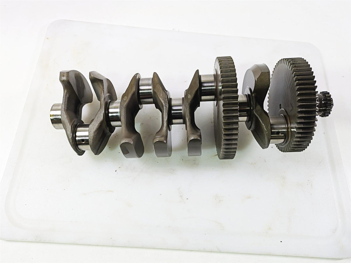 2014 BMW K1300S K40 Crankshaft Crank Shaft 22K 11217713526 {{ shop.shopifyCountryName }} - Mototech271