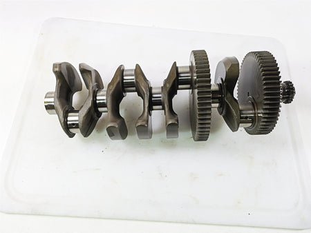 2014 BMW K1300S K40 Crankshaft Crank Shaft 22K 11217713526 {{ shop.shopifyCountryName }} - Mototech271