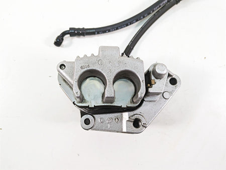 2006 Harley Sportster XL1200 Front Brake Caliper + Line & Insert 44121-04A {{ shop.shopifyCountryName }} - Mototech271