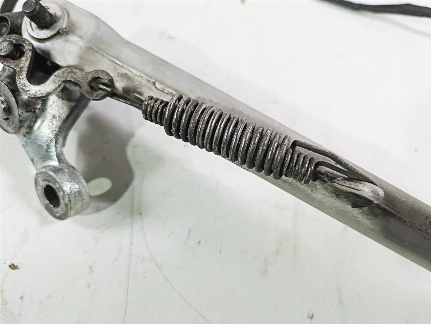 2009 Ducati Monster 1100 S Side Kickstand Kick Stand Safety Switch 55610132A {{ shop.shopifyCountryName }} - Mototech271
