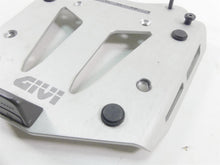 Load image into Gallery viewer, 2015 KTM 1290 Adventure Givi Rack Aluminum Trunk Carrier Mount SRA7703 | Mototech271
