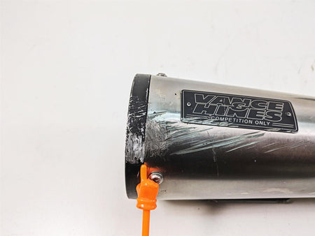 2009 Harley FXDC Dyna Super Glide Custom Vance Hines 2 in 1 Exhaust System 27625 {{ shop.shopifyCountryName }} - Mototech271
