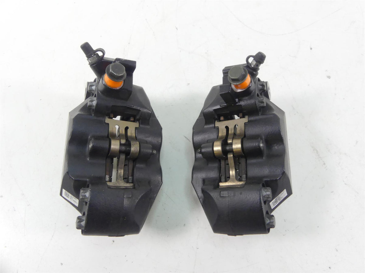 2016 Indian Chief Dark Horse Front Left Right Brake Caliper Set 1912390 1912391 {{ shop.shopifyCountryName }} - Mototech271