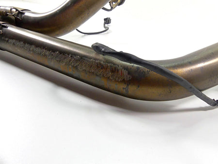 2017 Harley Dyna FXDB Street Bob FAB28 2 into 1 Full Exhaust System Header Pipe {{ shop.shopifyCountryName }} - Mototech271