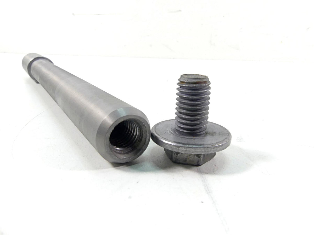 2014 BMW R1200GS K50 Straight Front Axle Wheel Spindle 36318520418 {{ shop.shopifyCountryName }} - Mototech271