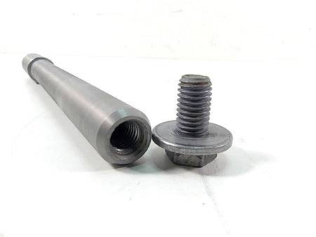 2014 BMW R1200GS K50 Straight Front Axle Wheel Spindle 36318520418 {{ shop.shopifyCountryName }} - Mototech271