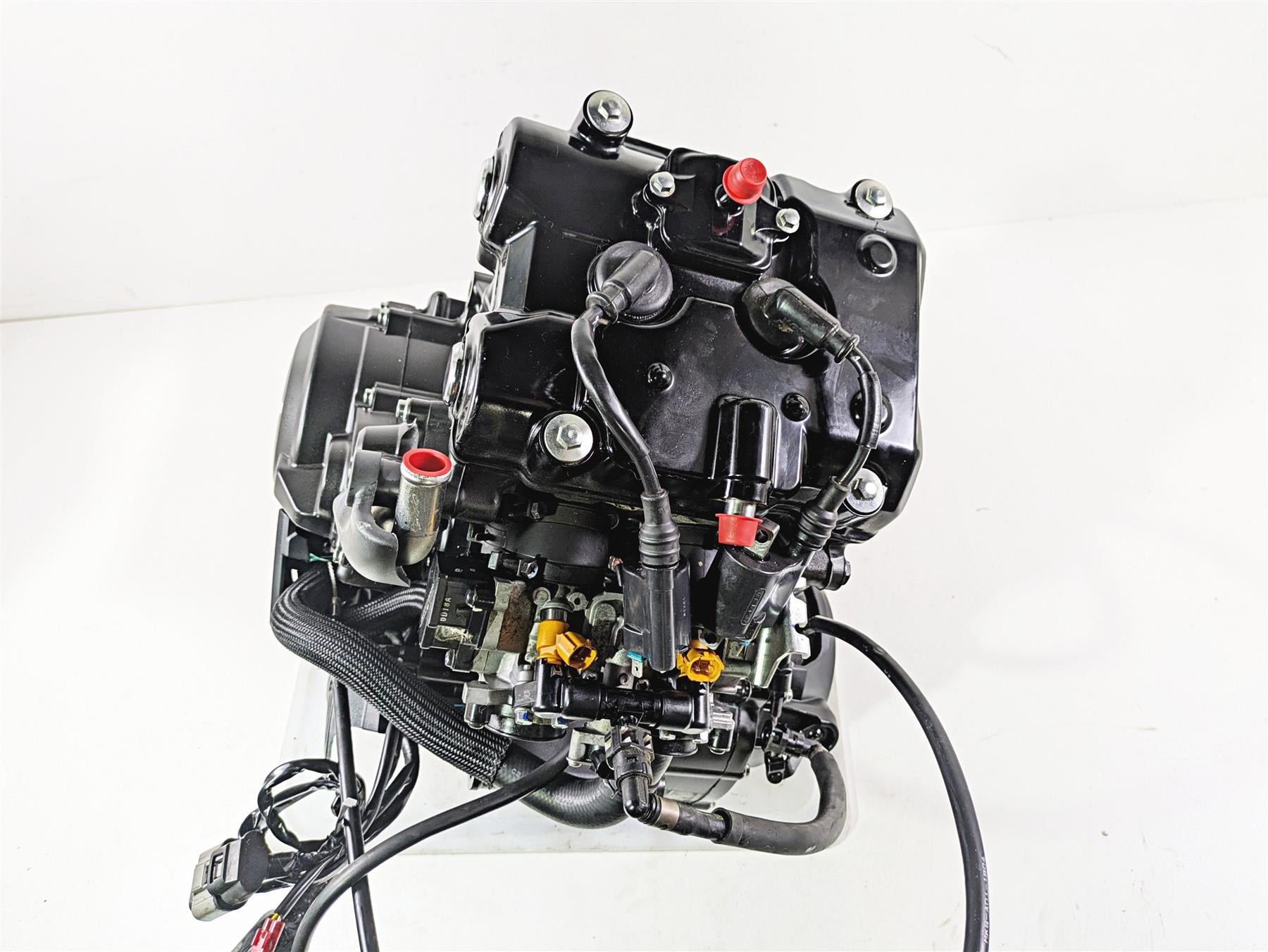 2021 Honda CMX500 Rebel Running Engine Motor 984 miles only 11000-MKP-D00 {{ shop.shopifyCountryName }} - Mototech271