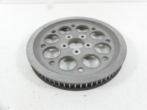 2005 Harley Touring CVO FLHTC SE Electra Glide  Rear Belt Pulley - 70T 40117-00 | Mototech271