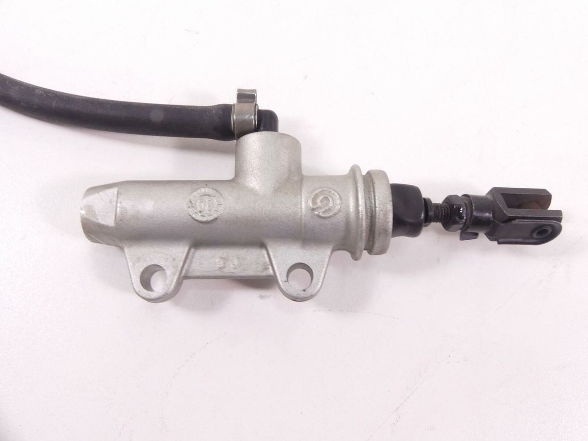 2010 BMW R1200GS Adventure K255 Rear Brake Master Cylinder Brembo 34317699574 {{ shop.shopifyCountryName }} - Mototech271