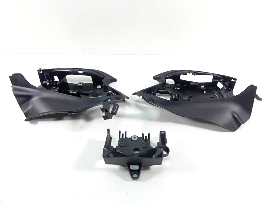 2012 Ducati Panigale 1199S Rectifier Cdi Battery Box Holder 829PA361A 829PA371A {{ shop.shopifyCountryName }} - Mototech271