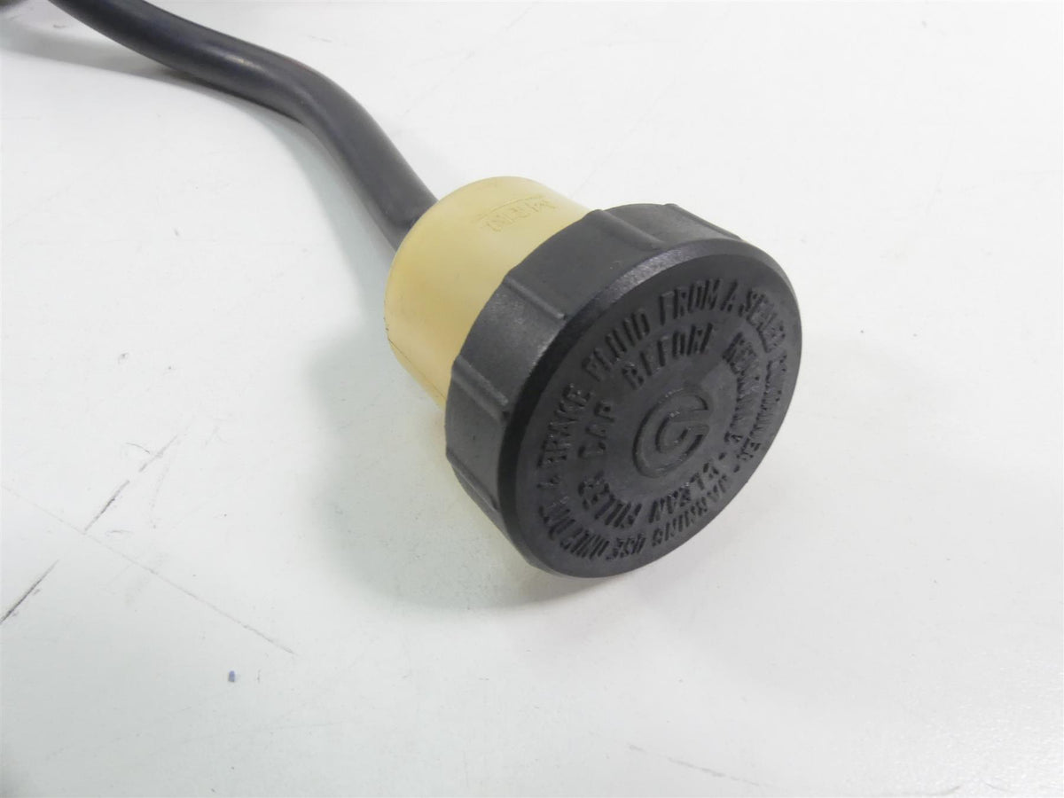 2004 Aprilia RSV1000 R Mille Rear Brembo Brake Master Cylinder AP8133875 {{ shop.shopifyCountryName }} - Mototech271
