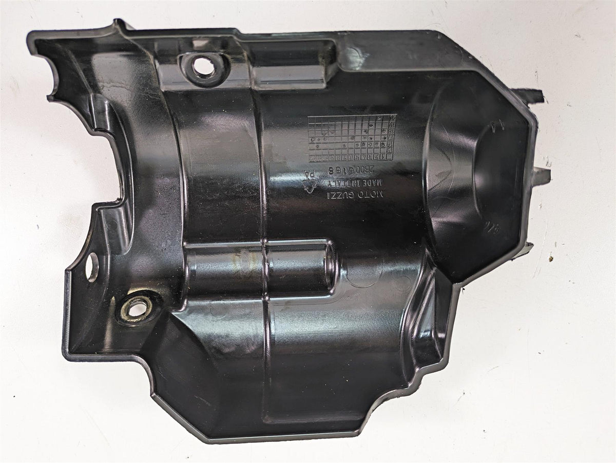 2020 Moto Guzzi V85 TT Adventure Engine Starter Motor + Cover 97729R {{ shop.shopifyCountryName }} - Mototech271