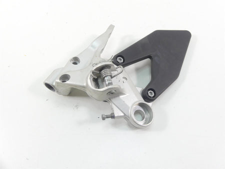 2017 Husqvarna 701 Enduro Right Front Footpeg Mount 76503039200 {{ shop.shopifyCountryName }} - Mototech271