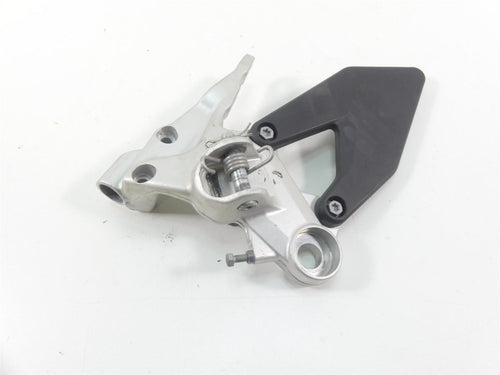 2017 Husqvarna 701 Enduro Right Front Footpeg Mount 76503039200 | Mototech271